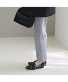 Pointer 日本製 本革シンプルローファー