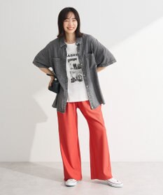 Green Parks アソート柄フォトＴシャツ