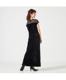 Chacott velour skirt