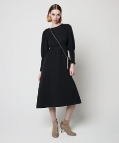 TOCCA 【洗える！】RAINY NIGHT ニットドレス