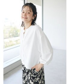 CRAFT STANDARD BOUTIQUE ランタン袖カーディガン