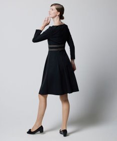 TOCCA 【消臭＆洗える】HOLY RIBBON ドレス