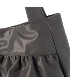 UNBILLION カシュカシュ cachecache / フリルトートバッグ