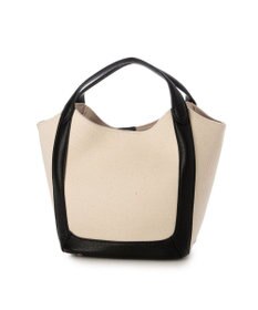 UNBILLION カシュカシュ cachecache / ショルダーバッグ付きキャンバストート