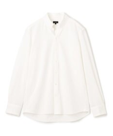 JOSEPH HOMME コンフォートクリアギンガム　ウイングカラーシャツ
