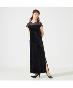 Chacott velour skirt