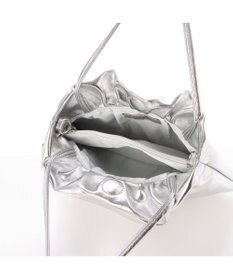 UNBILLION カシュカシュ cachecache / タック入り2wayショルダー