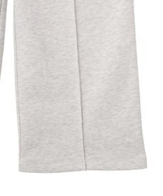 AMERICAN HOLIC センタータックワイドスウェットパンツ