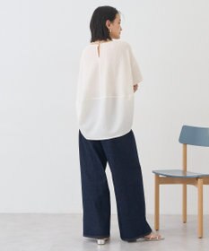 AMERICAN HOLIC サッカーコクーンブラウス