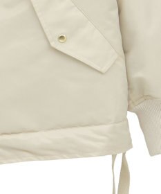 earth music&ecology リバーシブルMA-1