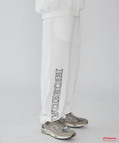 WEGO 別注Hondaグラフィックスウェットパンツ