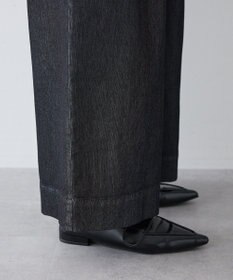 CRAFT STANDARD BOUTIQUE 3タックデニムパンツ