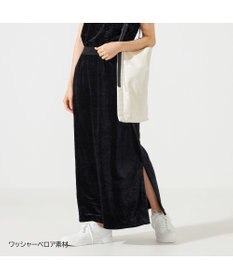 Chacott velour skirt