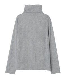 Green Parks ラメリブタートルカットソー