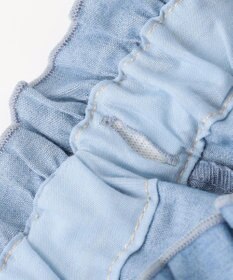 ANY KIDS デニム ワイド パンツ