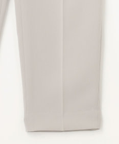 自由区 【XSサイズ～/洗える/セット可】ダブルクロス テーパードパンツ