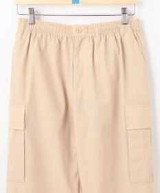 SHARE PARK LADIES 【撥水・UVカット・ストレッチ・軽量 】ナイロンカーゴパンツ（Mサイズ）