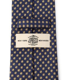 J.PRESS MEN 【GEOMETRIC JACQUARD COLLECTION】ジオメトリックジャガード ネクタイ