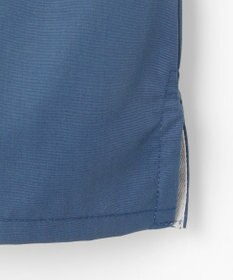 J.PRESS KIDS 【140-170cm】TCブロード パネルボーダープリント シャツ