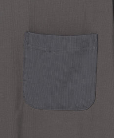 JOSEPH ABBOUD MOUNTAIN 【太陽光熱をコントロールする高機能素材】SOLAMENT ベア天竺Tシャツ