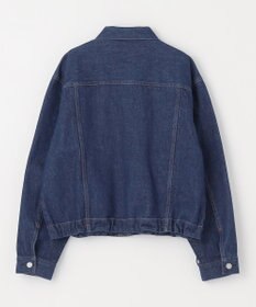 NAVE 【Nave　セットアップ可/洗える】14ozデニム ブルゾン