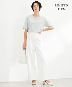 ICB 【WEB限定・洗える】ビンテージロゴTEE