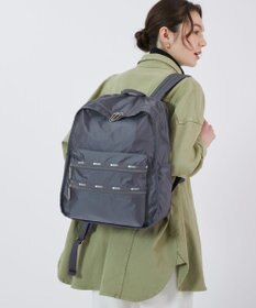FUNCTIONAL BACKPACK/シャドウグレーC / LeSportsac | ファッション  