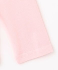 ANY KIDS チュールフリル 長袖Tシャツ