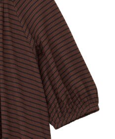 Green Parks ・ＳＵＧＡＲ　ＳＰＯＯＮ　ボーダーリブワンピース