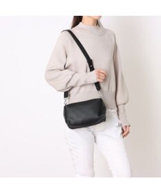 UNBILLION カシュカシュ cachecache / ショルダーバッグ付きキャンバストート