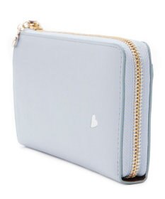 LANVIN en Bleu カルラ Lファスナー長財布