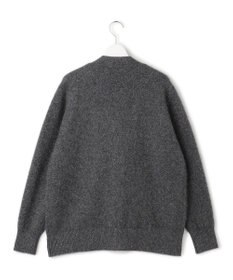 ICB L 【30th ANNIVERSARY】ルレックスフォックスアルパカ Vネックカーディガン