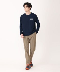 Columbia Columbia/ ライトキャニオングラフィックロングスリーブTシャツ /コロンビア
