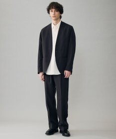 UNFILO MENS イージーケア TRクリーンシャツ