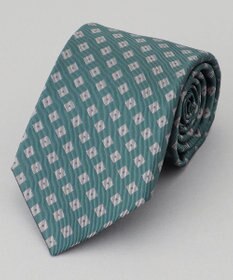 GOTAIRIKU GOTAIRIKU別注【日本製】シルク ネクタイ_小紋柄