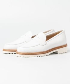 BONTRE 【LucaGrossi/ルカグロッシ】ラギットソールローファー