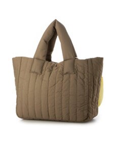 UNBILLION 【テレビ ドラマ着用アイテム】カシュカシュ cachecache / 親子キルティング刺繍トートバッグ