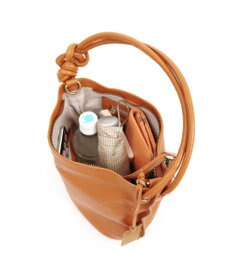 UNBILLION アトランタ ATLANTA / 牛革ロープハンドル2wayショルダーS