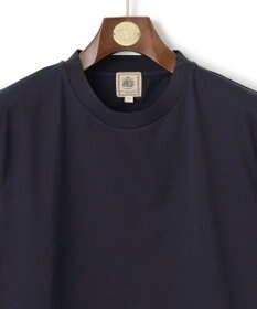 J.PRESS MEN 温度に寄り添う服。3シーズンこれ1着【調温機能 / 接触冷感】コンフォーマークルーネック Tシャツ