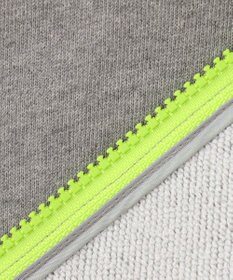 PW CIRCULUS 【WOMEN】アスレジャー 裏毛 ジップアップ パーカー