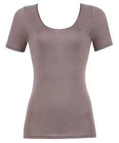 WACOAL 【スゴ衣】 インナー 3分袖 綿100％(身生地) オーガニックコットン(身生地) なめらかな肌ざわり 肌着 CLC222 /ワコール