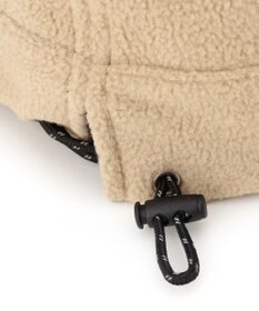 J.PRESS YORK STREET 【UNISEX】フリースブルドックキャップ