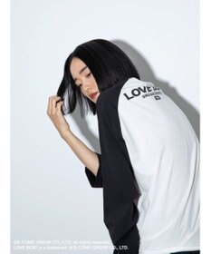 Green Parks ■別注　ＬＯＶＥ　ＢＯＡＴ　ラグランロンＴ