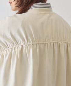 AMERICAN HOLIC バックギャザー裏毛スウェット