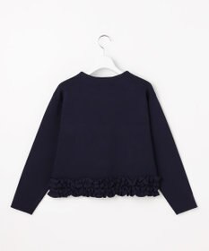 Feroux フリル ニット セットアップ