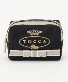 TOCCA LOGO POUCH ポーチ