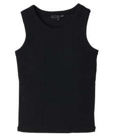 Green Parks ・ＳＵＧＡＲ　ＳＰＯＯＮリブタンクトップ（パット付）