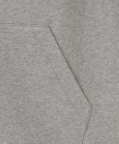 PW CIRCULUS 【WOMEN】アスレジャー 裏毛 ジップアップ パーカー