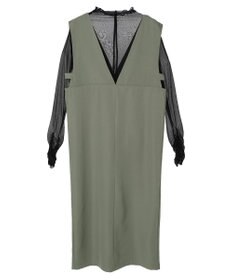 Green Parks ・ＥＬＥＮＣＡＲＥ　ＤＵＥ　ＳＥＴ２点インナー×ジャンスカ