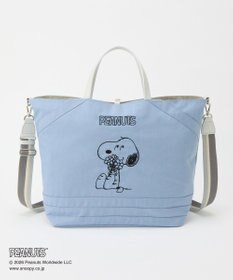 russet 《PEANUTS×russet》リバーシブルビッグトートバッグ(CE-1756)
